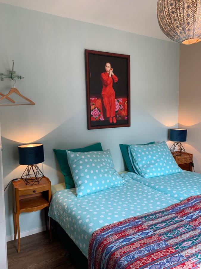 B&B De Ruijsvogel เดอ คุก ภายนอก รูปภาพ