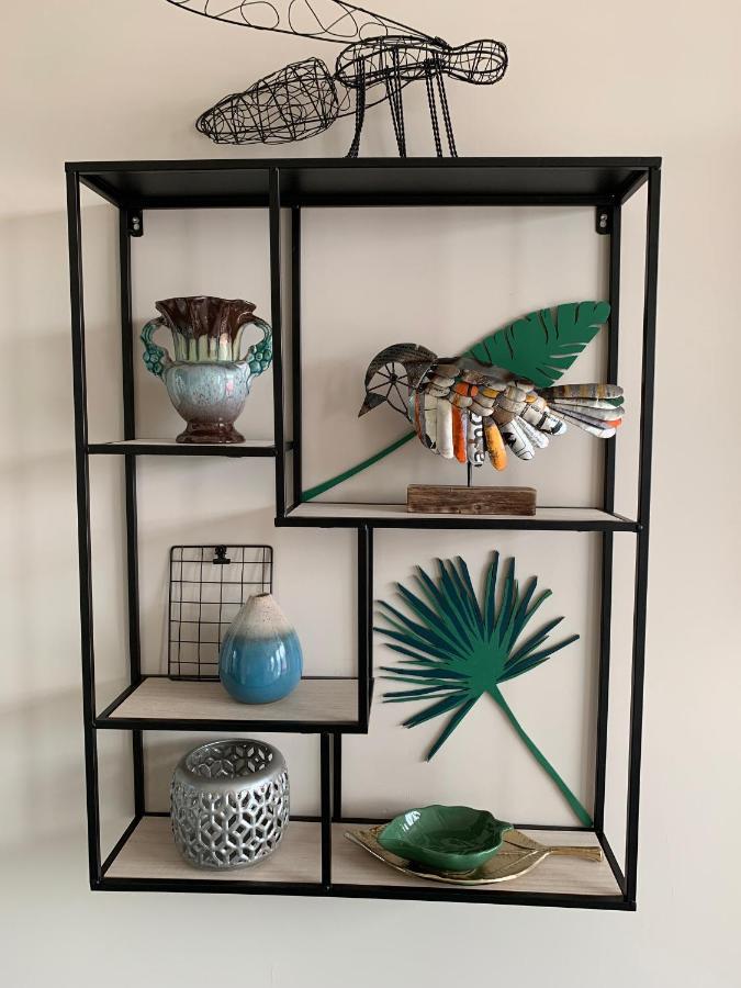 B&B De Ruijsvogel เดอ คุก ภายนอก รูปภาพ